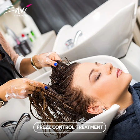 Frizz Control Treatment