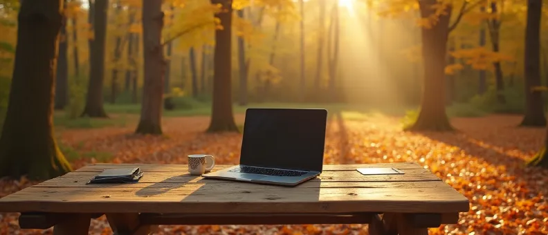 From Screen Time to Green Time: The Wellness + Sustainability Crossover