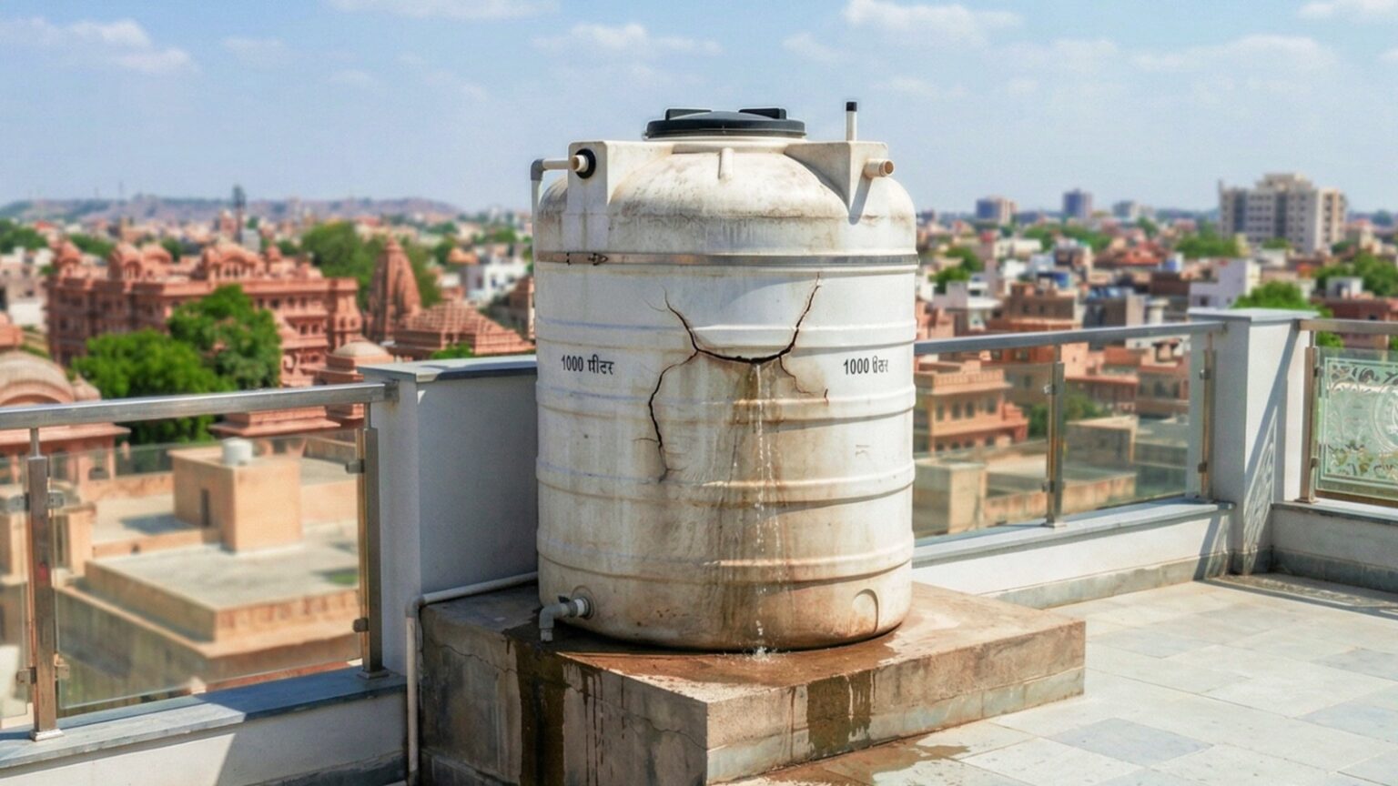 From Sun Damage to Safe Storage: Why Vectus Tanks Perform Better Than Ordinary Plastic Water Tanks
