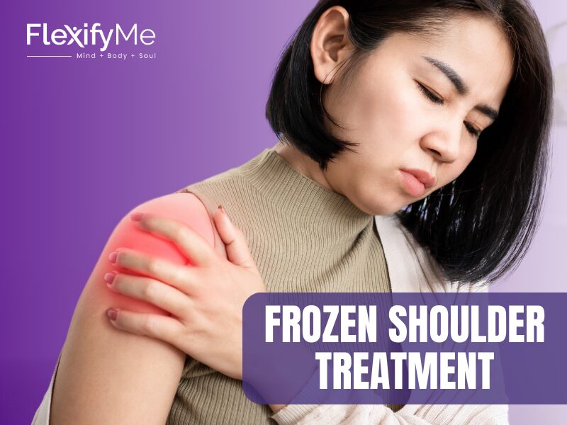 Frozen Shoulder : Symptoms, Treatment, and Remedies