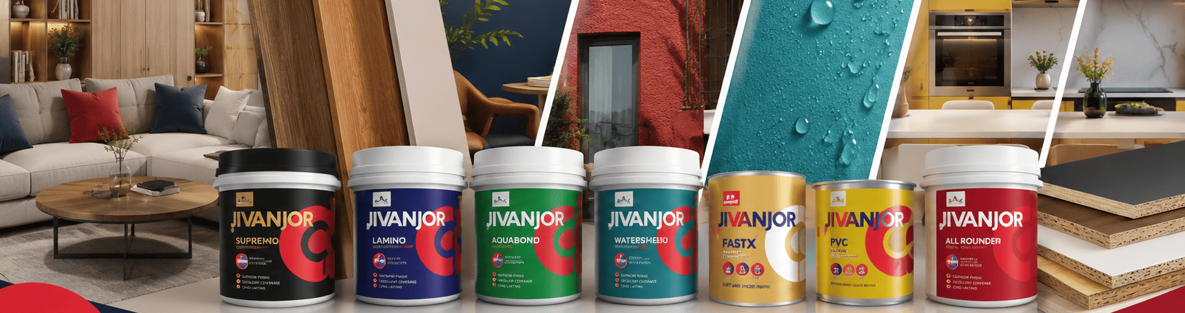 Plywood Hub  | Jivanjor Authorized Partners