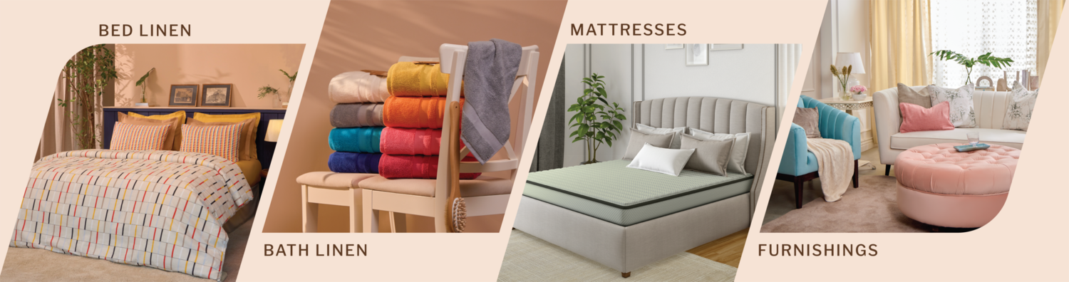 Portico Exclusive Store | Premium Home Linen Brand