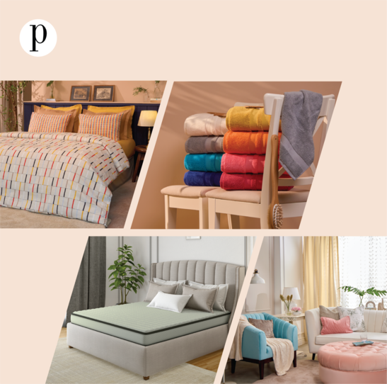 Portico Exclusive Store | Premium Home Linen Brand