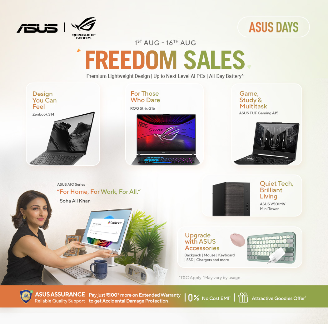ASUS Exclusive Store - IT Mall (The Computer Syndicate)