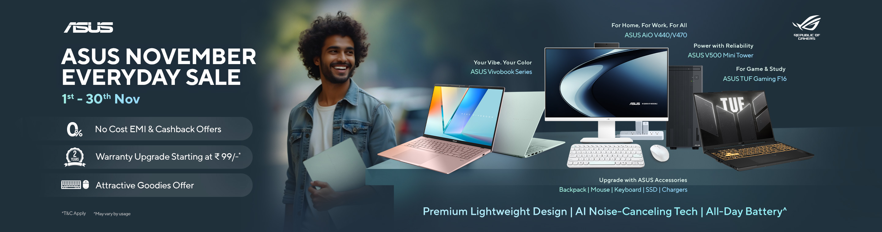 ASUS Exclusive Store - Park Network Pvt Ltd