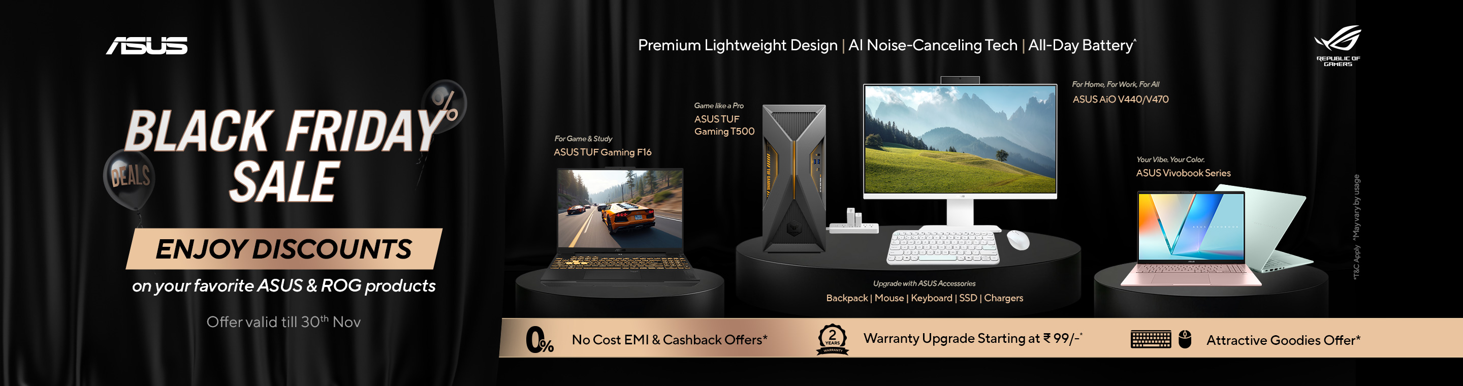 ASUS Exclusive Store - Kalptaru Computer