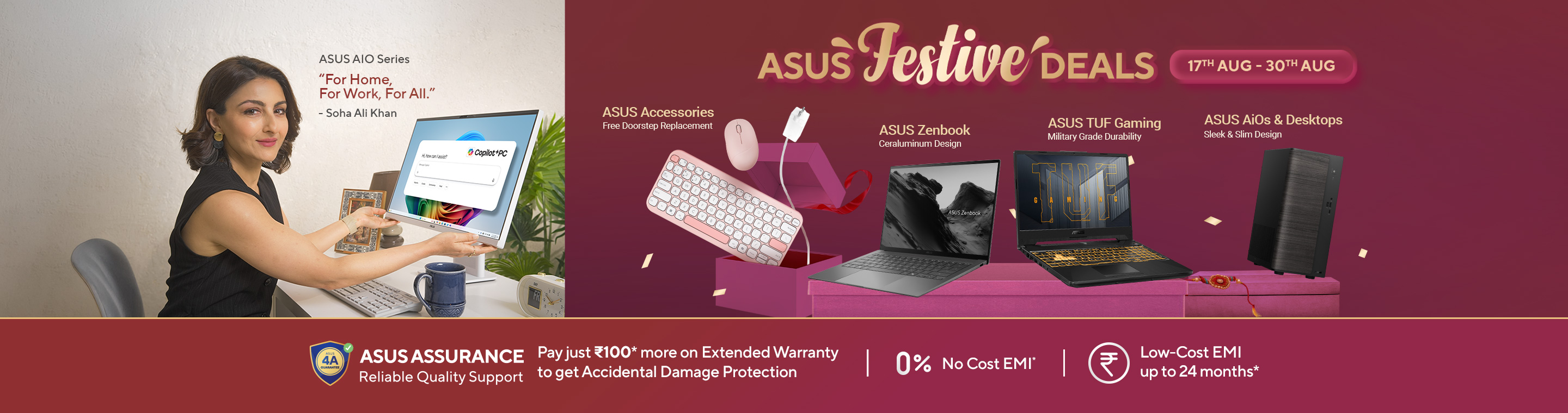 ASUS Exclusive Store - CK Computers