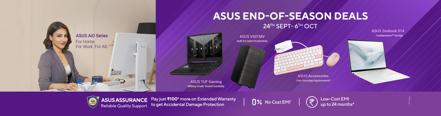 ASUS Exclusive Store - CK Computers