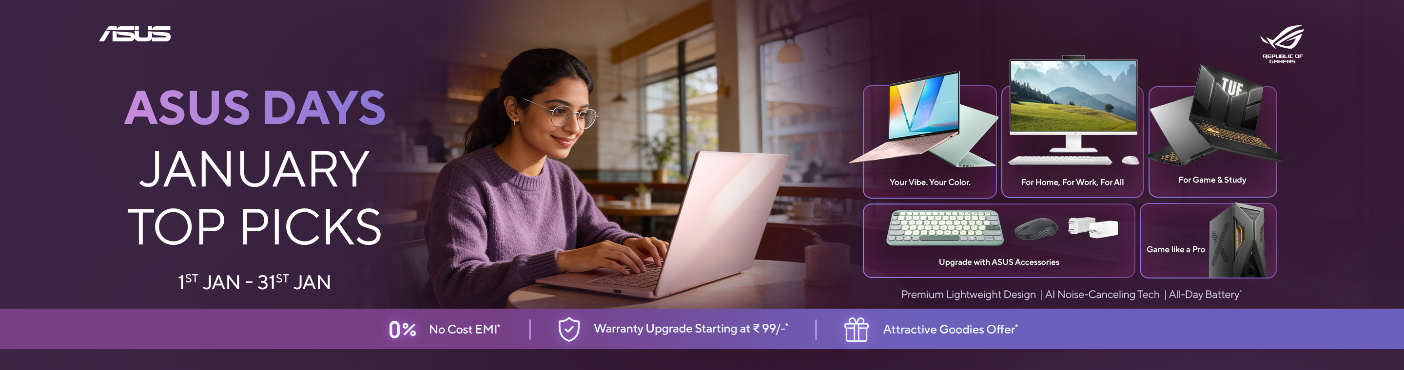 ASUS Exclusive Store - SS Infoways