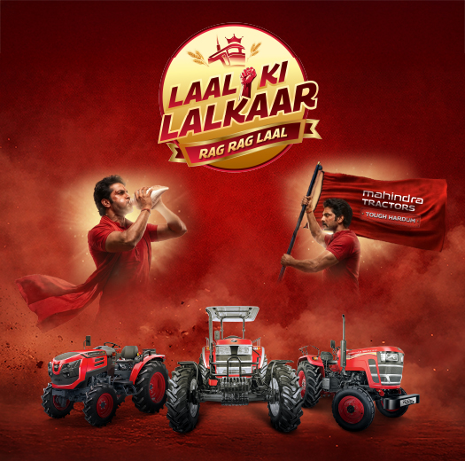 Mahindra Tractors - Chinar Autocraft