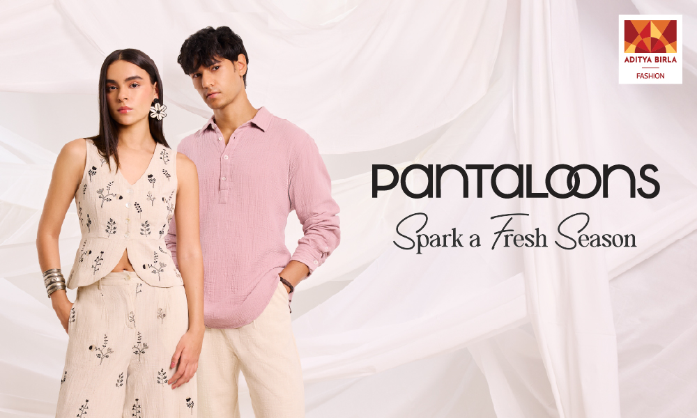 Spark a fresh season. ✨