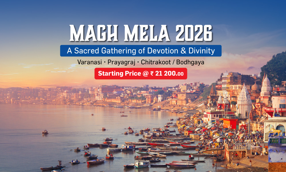 Magh Mela 2026: A Sacred Gathering of Devotion & Divinity