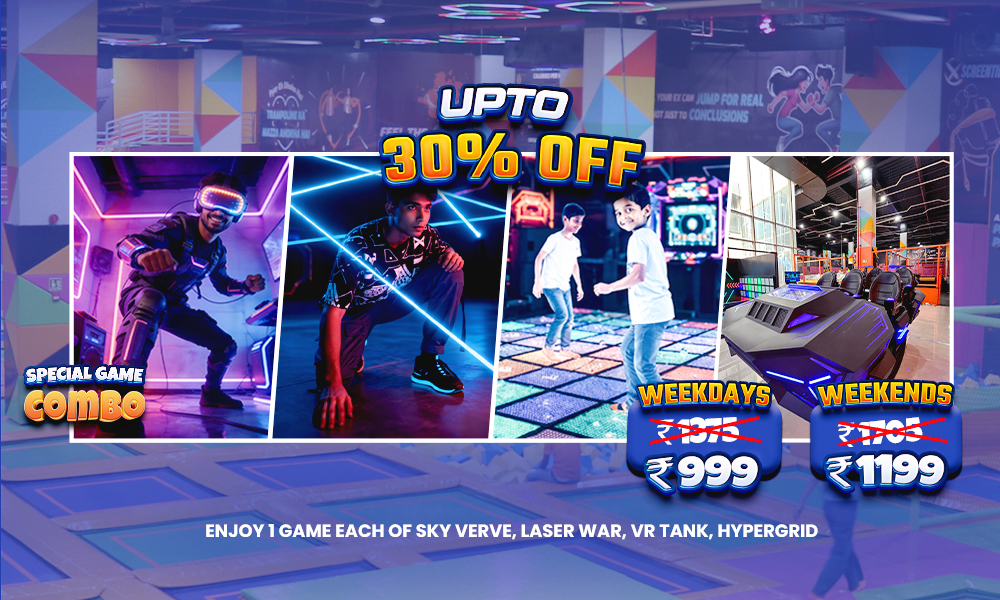 Up to 30% Off: 4 VR Games Combo