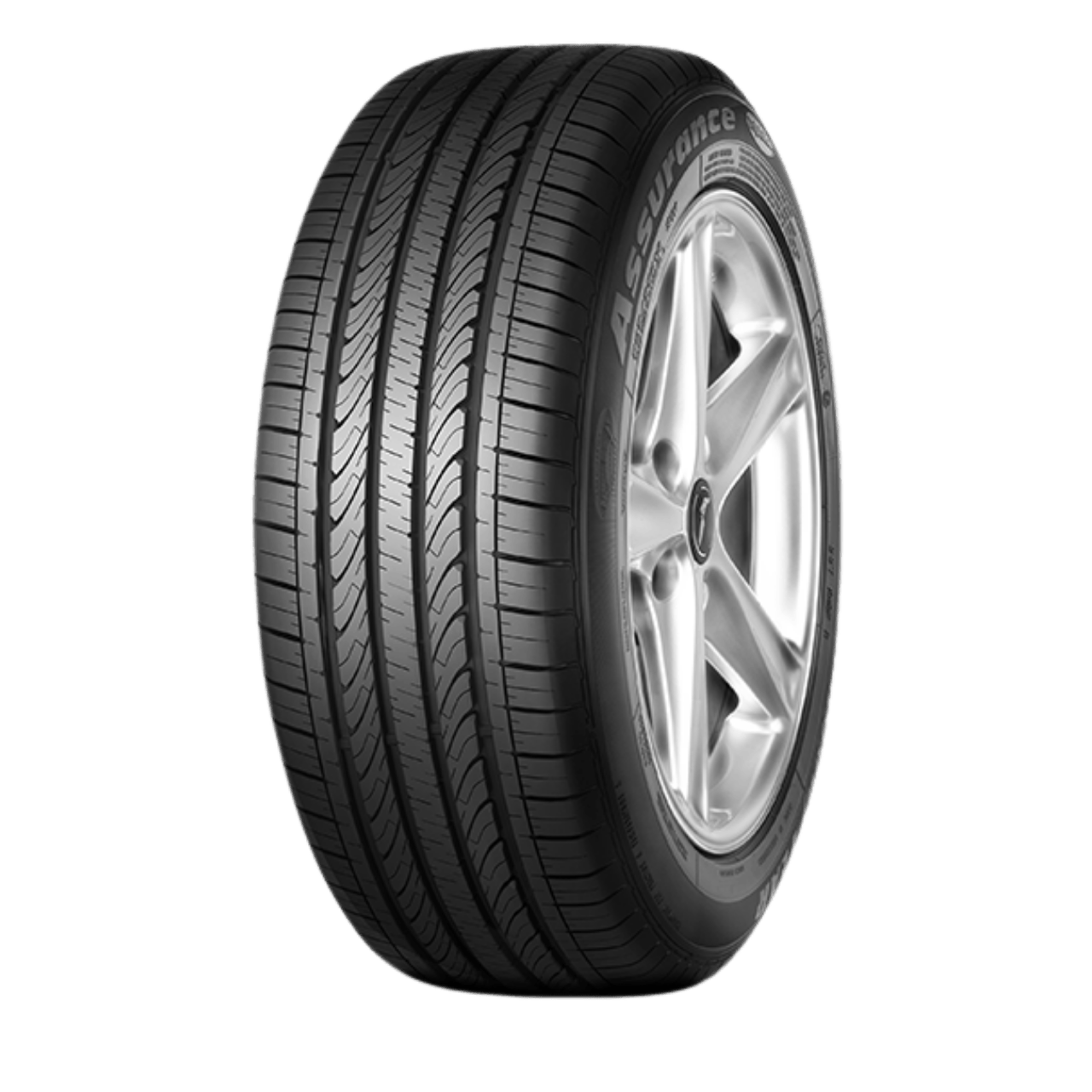 195-65-15 Goodyear Assurance Triplemax 91 H Radial