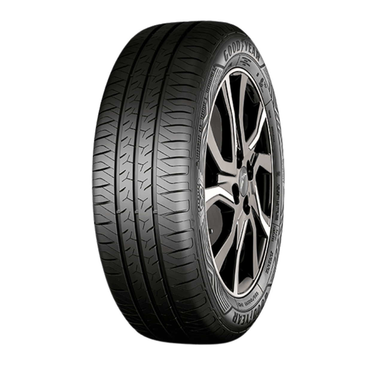 165-80-14 Goodyear Assurance Duraplus 2 85 T Radial