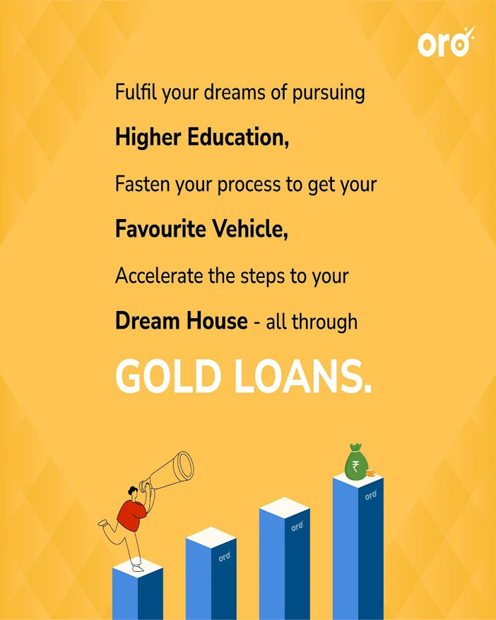 Oro Money - Gold Loans