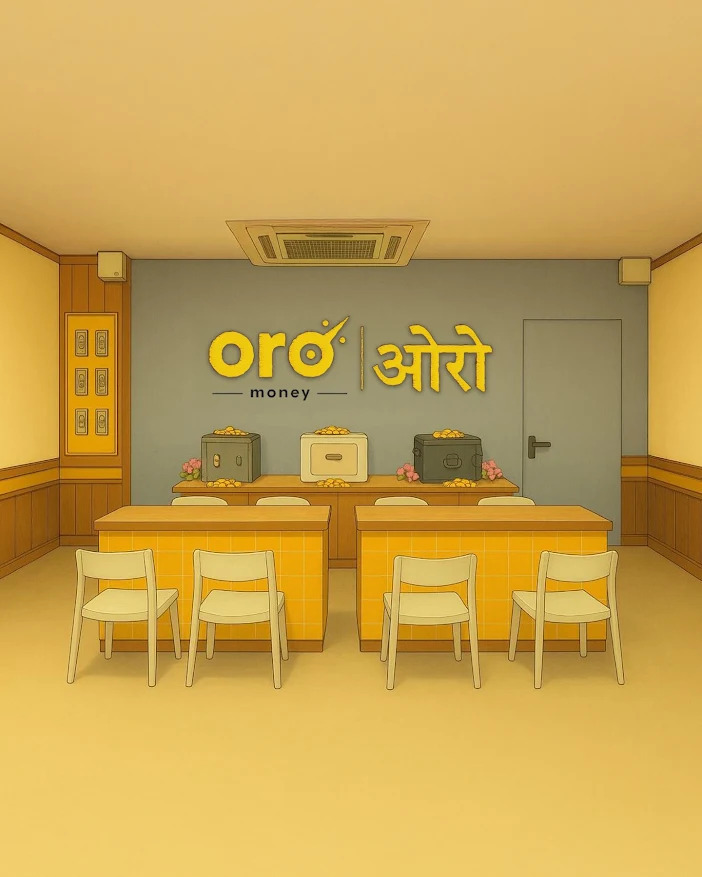 Oro Money - Gold Loans