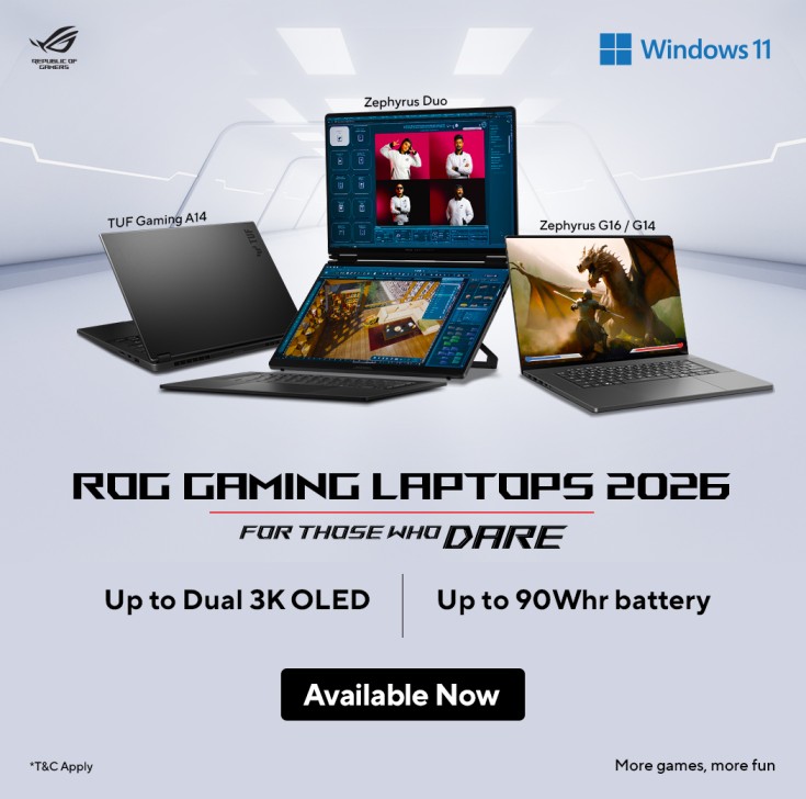 ASUS Exclusive Store - IT Mall (The Computer Syndicate)
