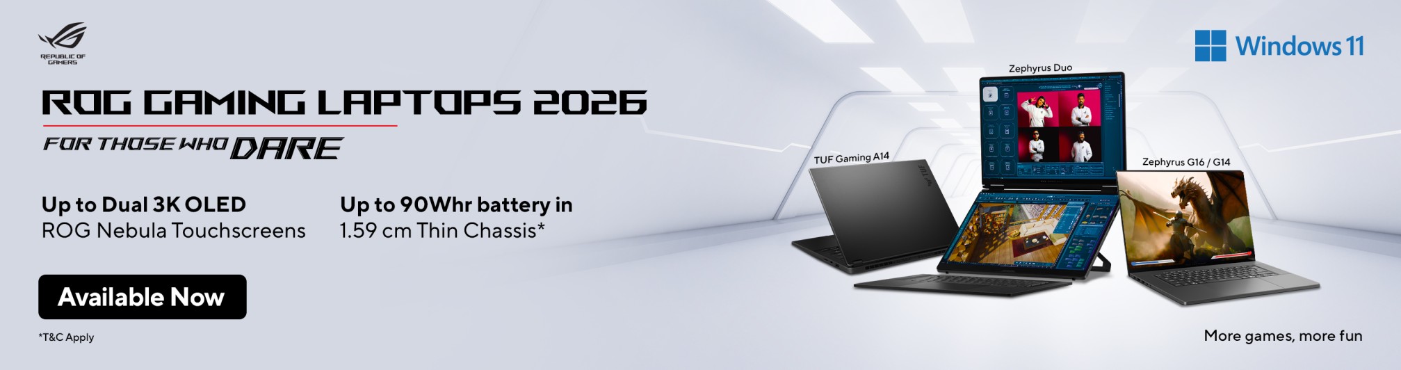 ASUS Exclusive Store - IT Mall (The Computer Syndicate)