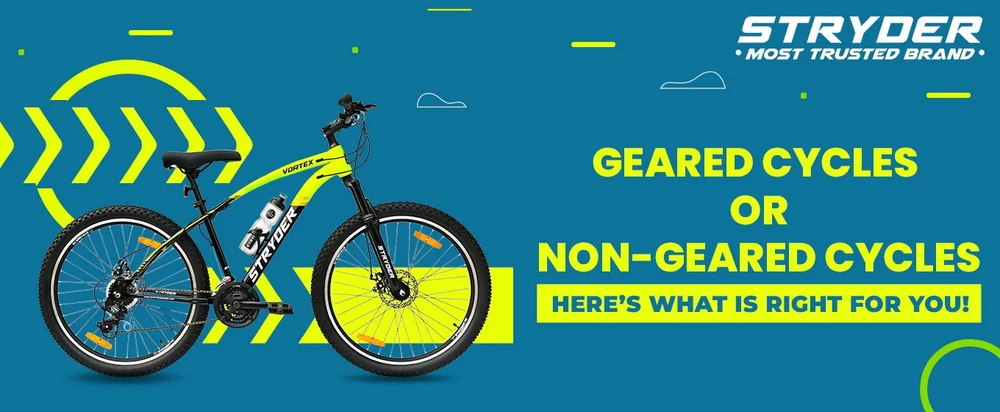 Gear Cycle vs Single Speed: Which One Actually Suits Indian Roads?