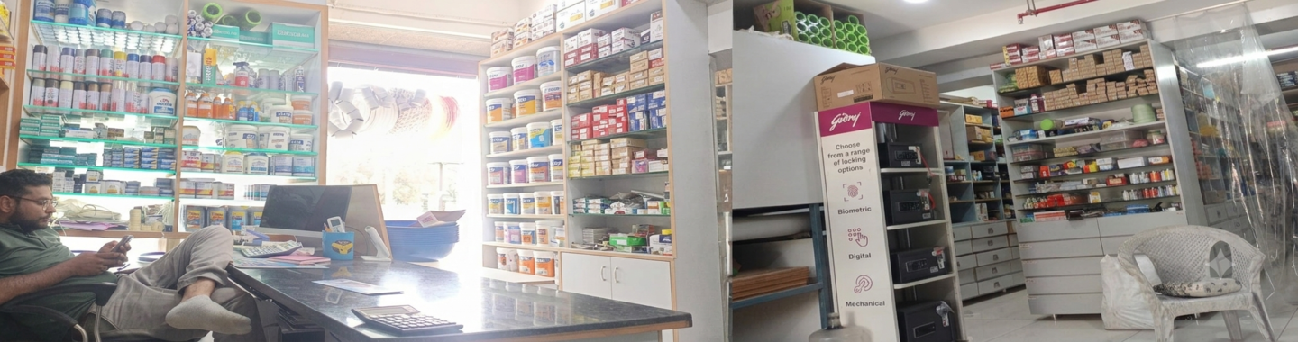 Shree Umiya Plywood And Hardware | Jivanjor Authorized Partners