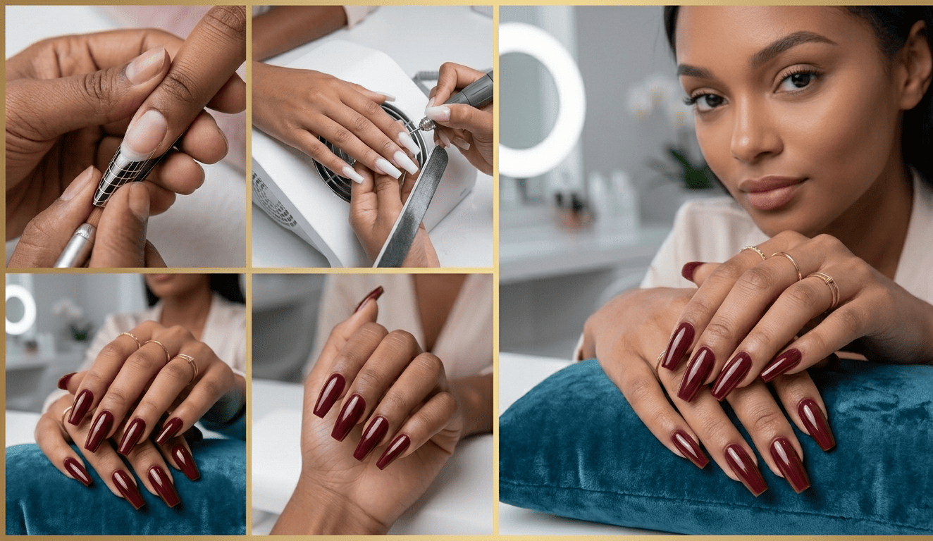 Gel Extensions