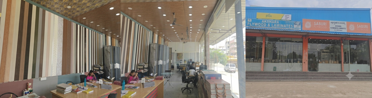 Akshara Plywood And Laminates | Jivanjor Authorized Partners