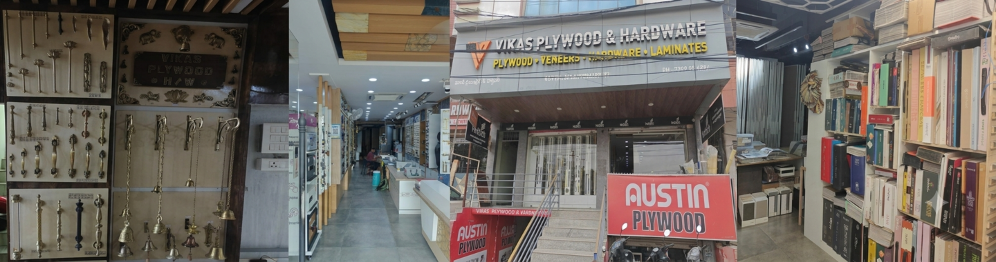 Vikas Plywood And Glass | Jivanjor Authorized Partners