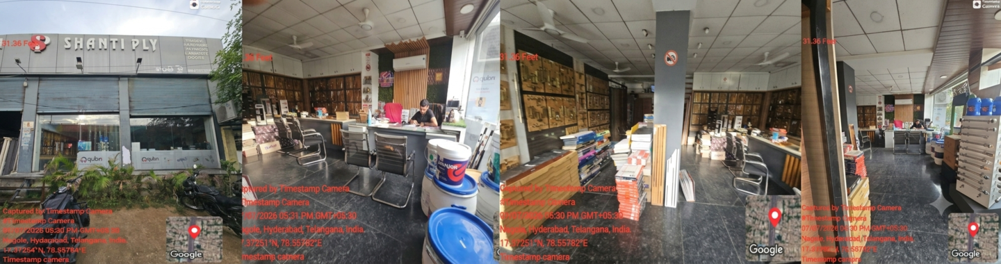 Shanti Plywood | Jivanjor Authorized Partners