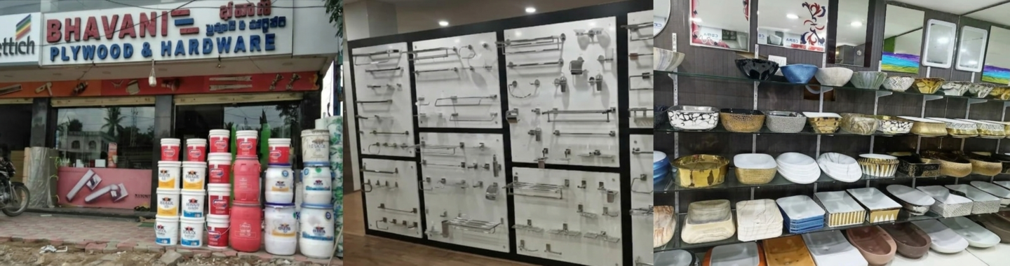 Bhavani Plywood And Hardware | Jivanjor Authorized Partners