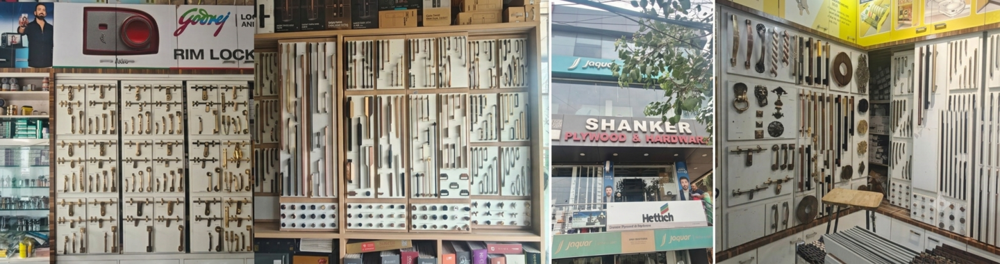 Shanker Plywood And Hardware | Jivanjor Authorized Partners