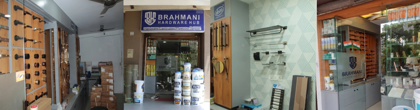 Brahmani Hardware | Jivanjor Authorized Partners
