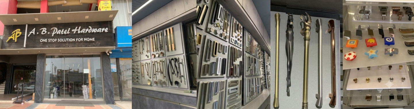 A B Patel Hardware