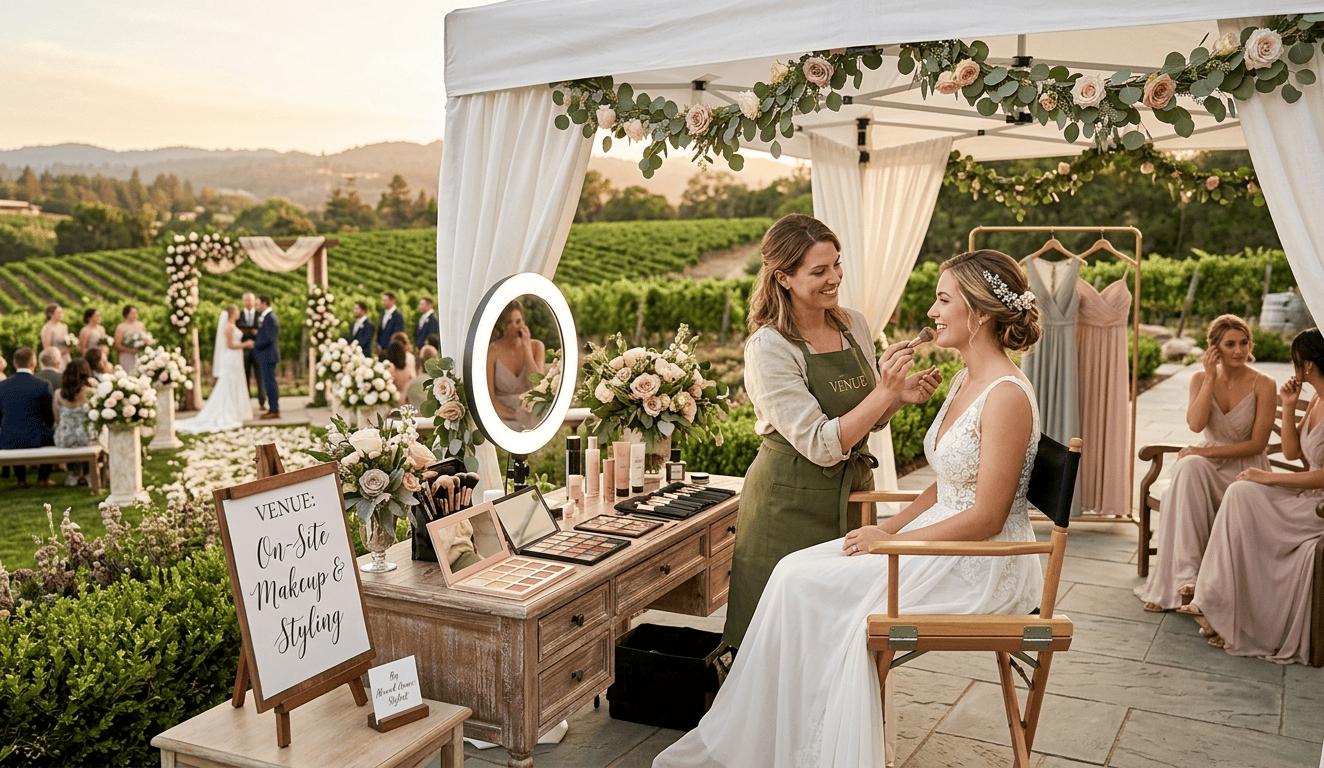 Venue Makeup