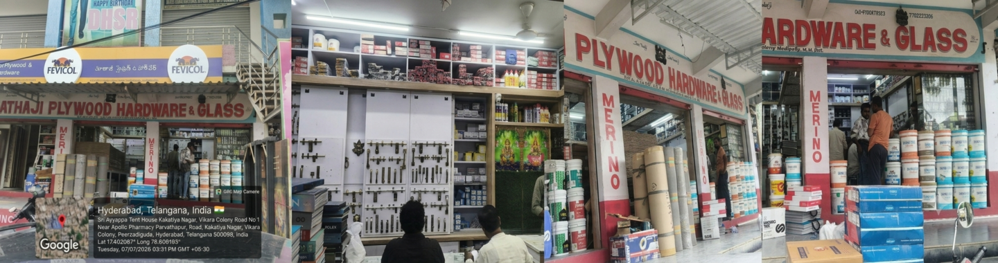 Mataji Plywood And Hardware | Jivanjor Authorized Partners