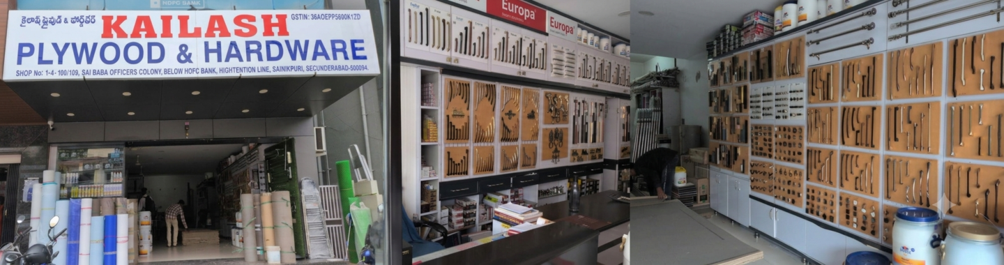Kailash Plywood | Jivanjor Authorized Partners