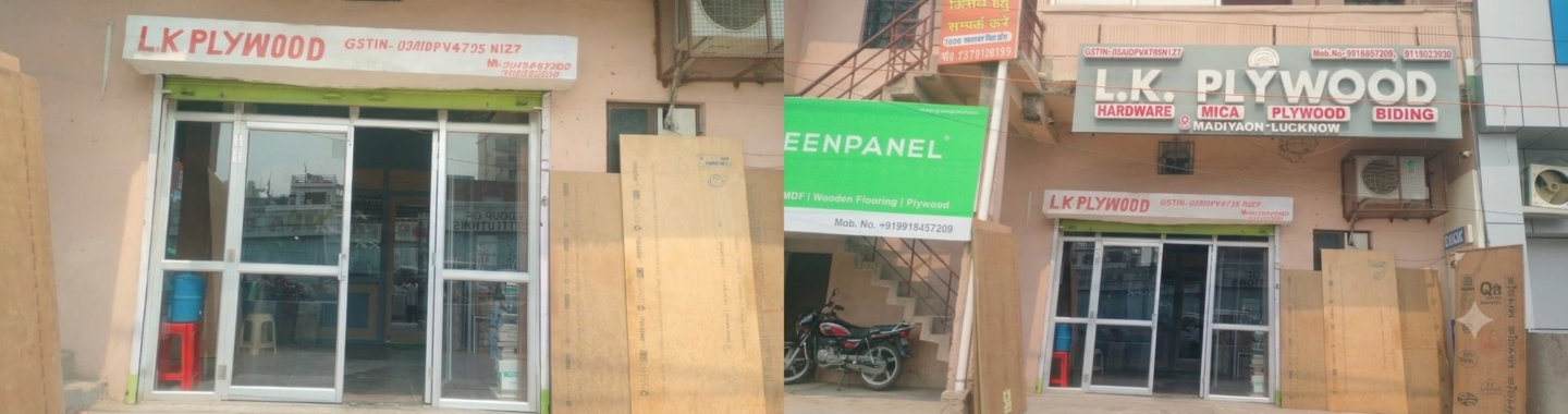 Lk Plywood | Jivanjor Authorized Partners