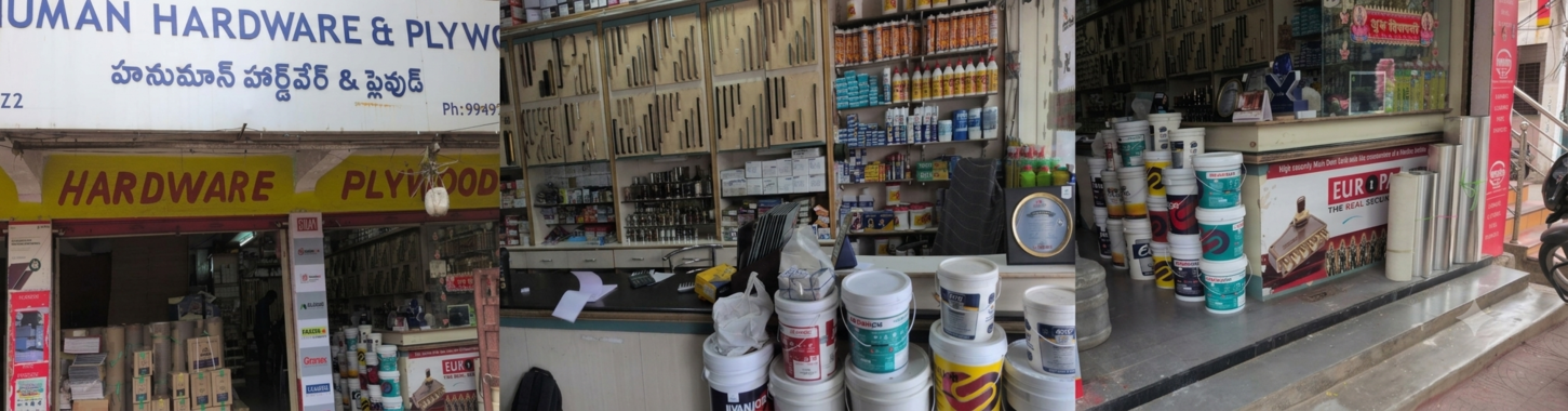 Hanuman Plywood | Jivanjor Authorized Partners