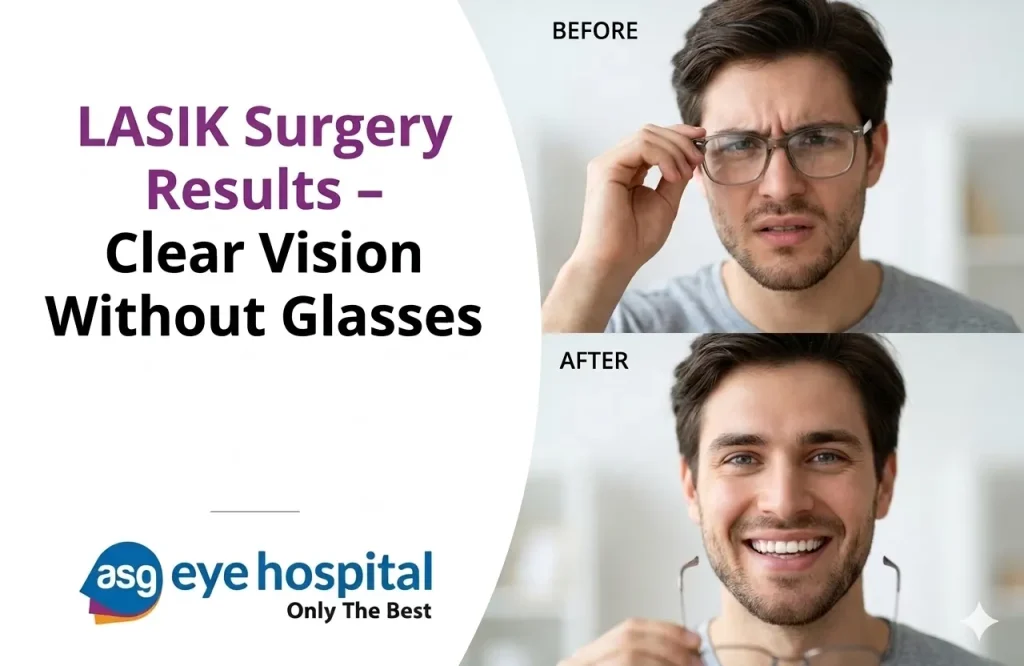 Tired of Glasses? Why LASIK Surgery Is Becoming So Popular in India (2026 Guide) for Patients in Vaishali Nagar, bilaspur
