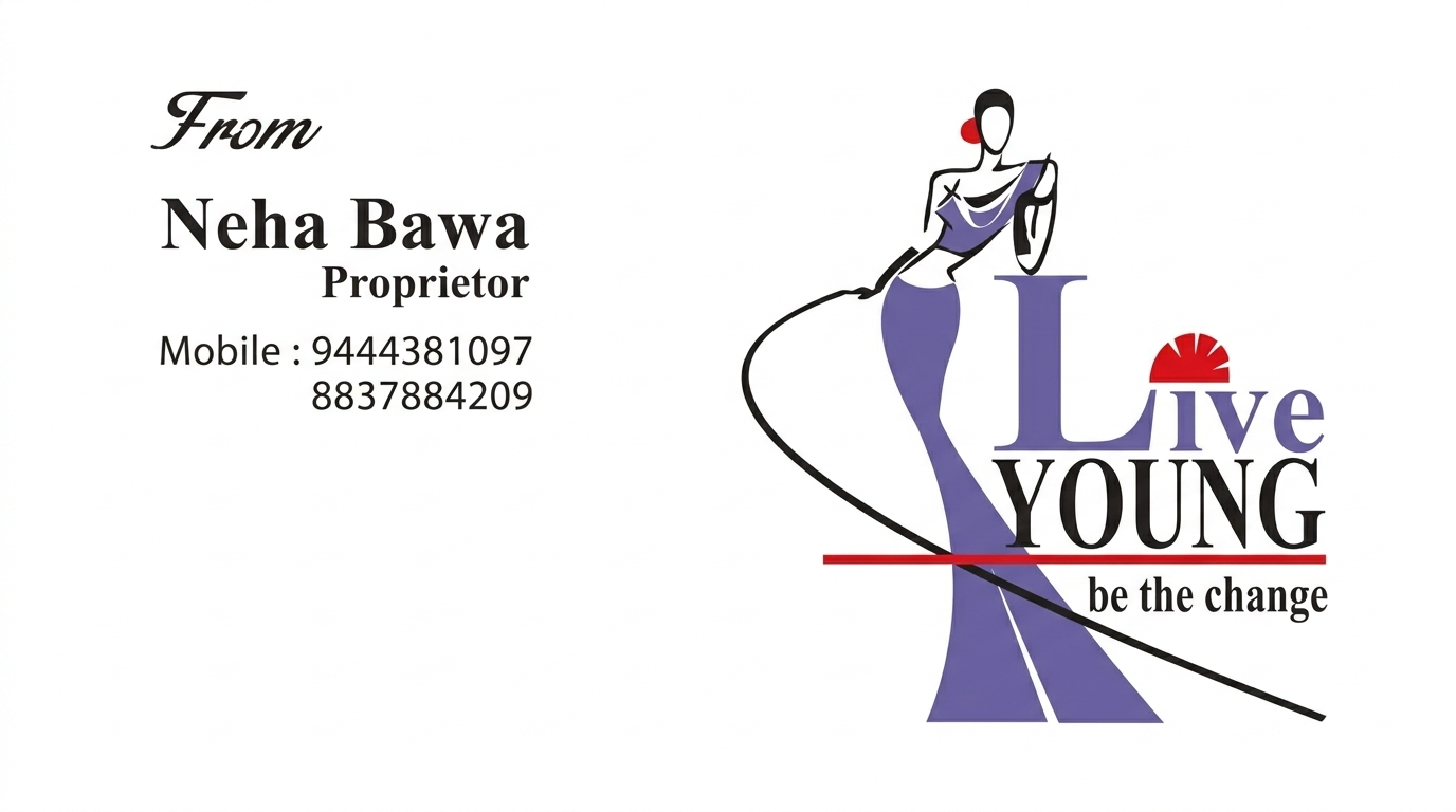 NEHA BAWA LIVE YOUNG