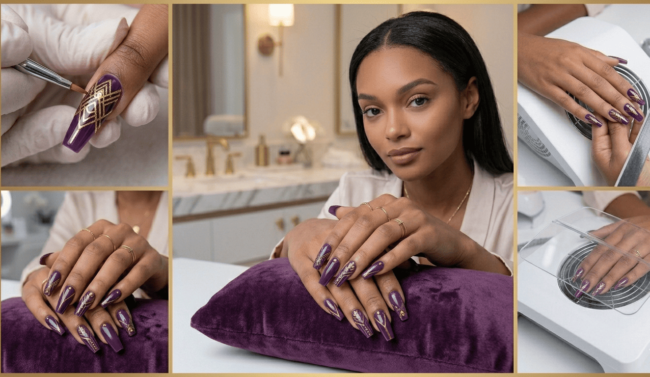 Acrylic Nails