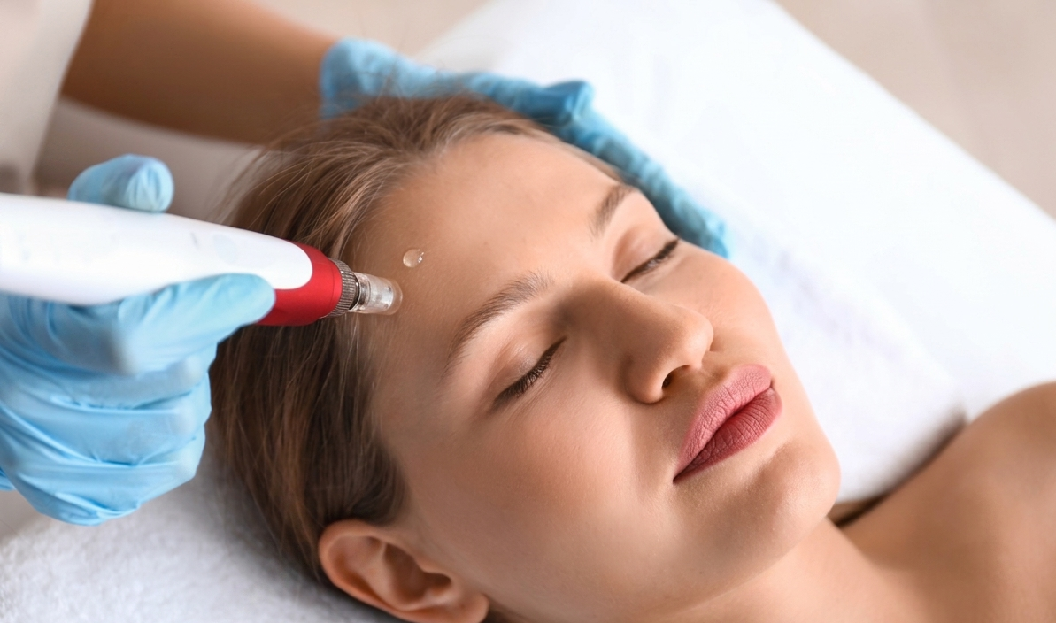 Comprehensive Program In SPMU & Microblading