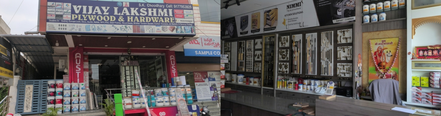 Vijay Lakshmi Plywood And Hardware | Jivanjor Authorized Partners