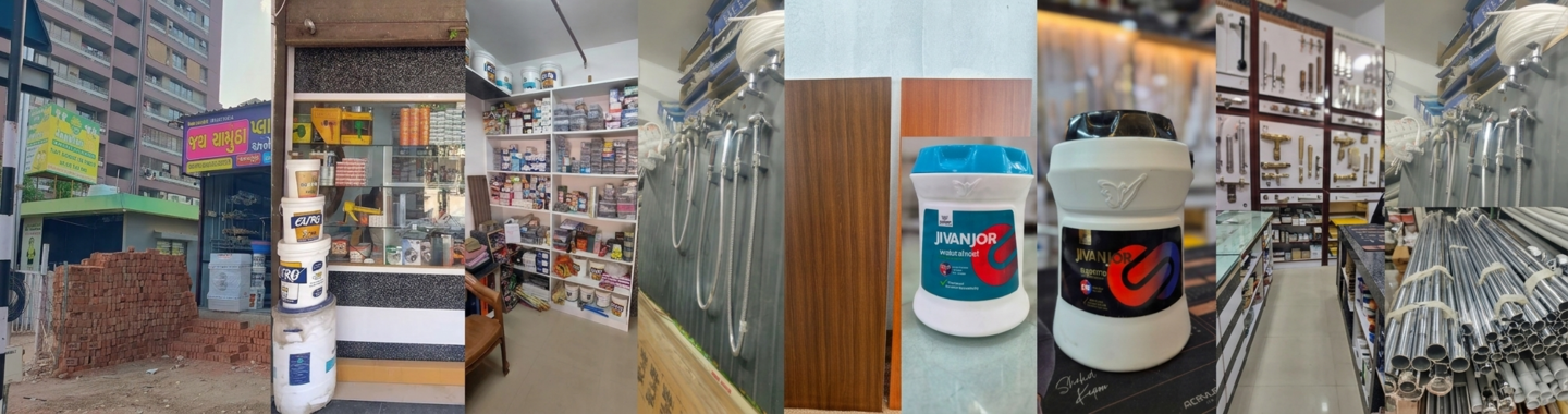 Jay Chamunda Ply And Hadware | Jivanjor Authorized Partners