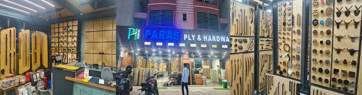 Paras Plywood And Hardware | Jivanjor Authorized Partners