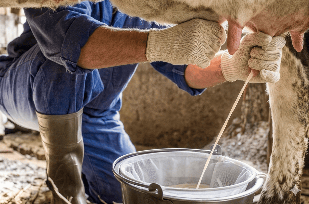 Increase Milk Category