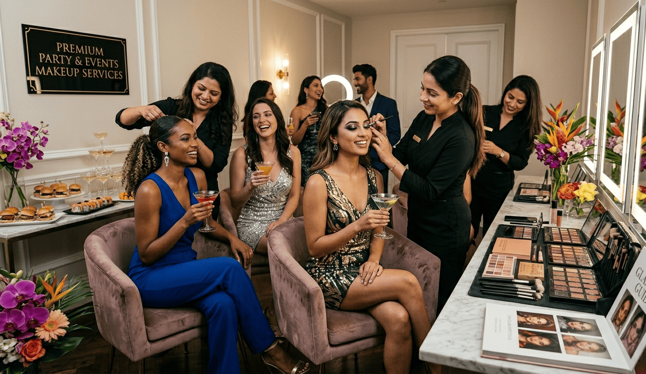 Party Makeup