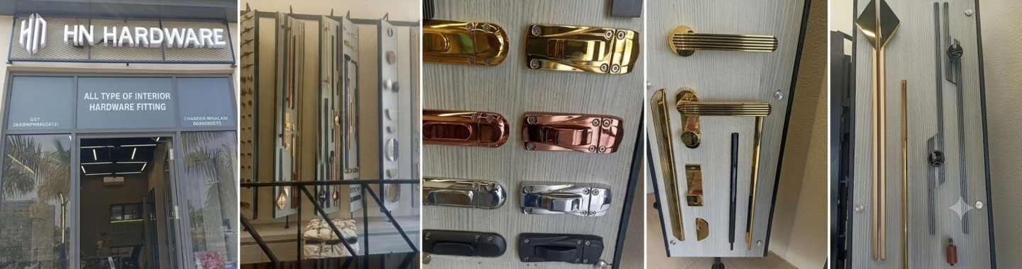 Hn Hardware  | Jivanjor Authorized Partners