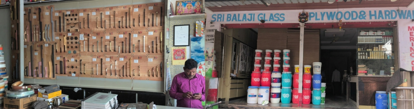 Sri Balaji Glass Plywood And Hardware