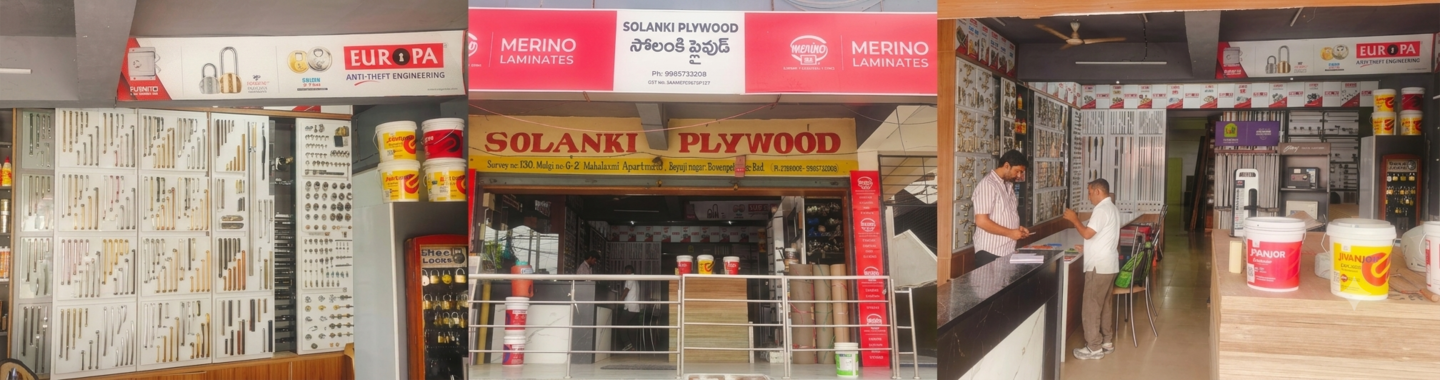 Solanki Plywood | Jivanjor Authorized Partners